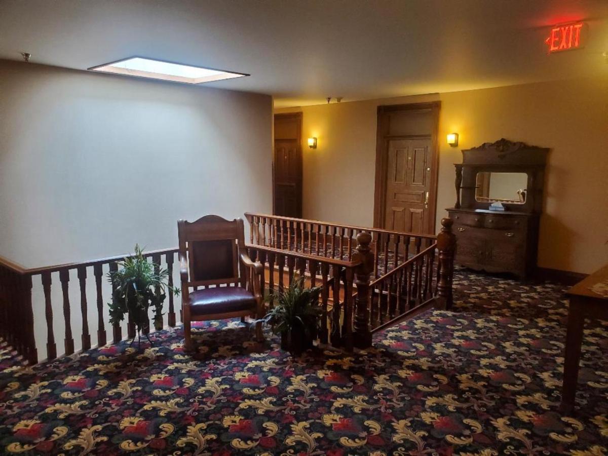 Historic Bullock Hotel ديدوود المظهر الخارجي الصورة
